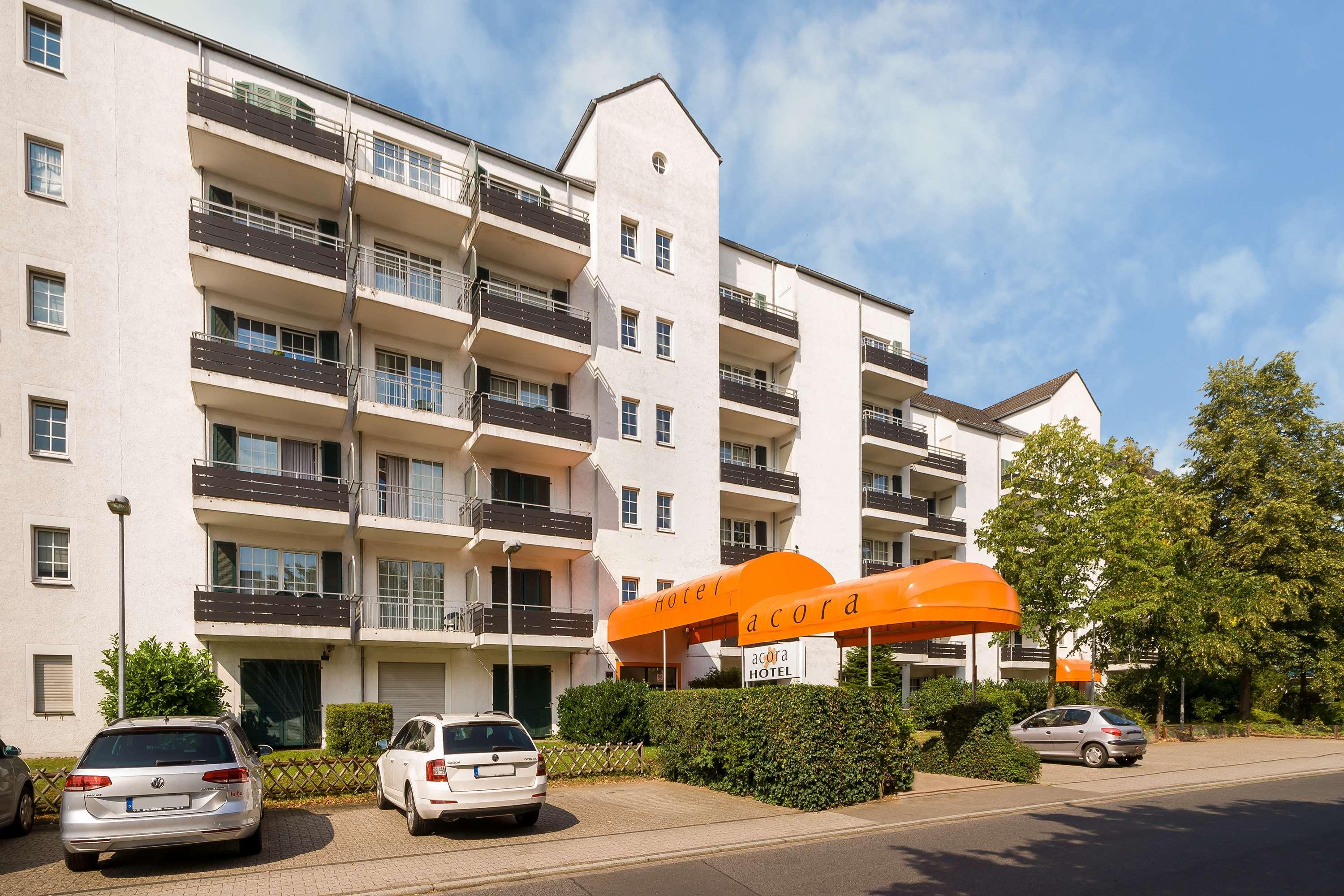 Acora Duesseldorf Living The City Екстериор снимка