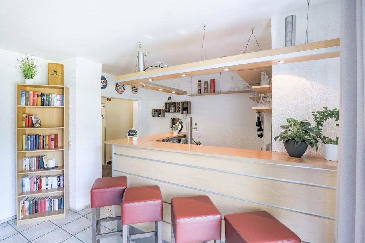 Acora Duesseldorf Living The City Екстериор снимка
