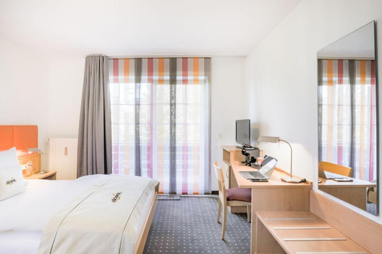 Acora Duesseldorf Living The City Екстериор снимка